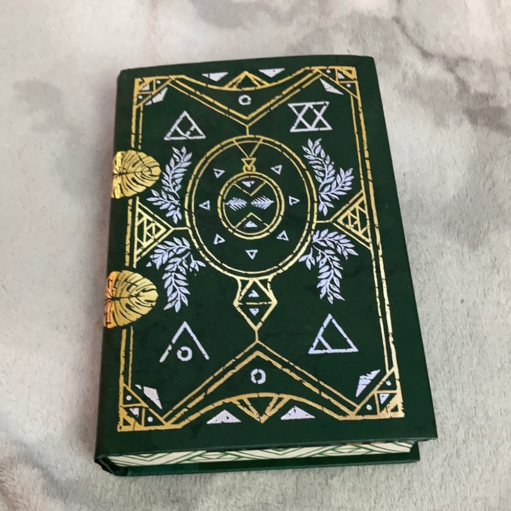 Witches Steeped In Gold by Ciannon Smart